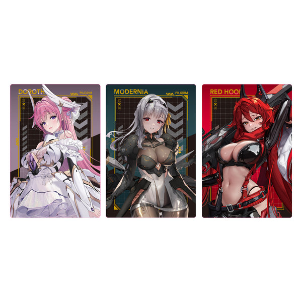 『勝利の女神:NIKKE』ウエハース2 BOX